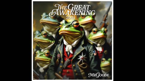 'The Great Awakening' [2024] by Mr Goode [full track]