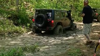 Jeep JK Hammertime