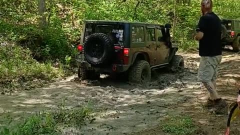 Jeep JK Hammertime