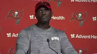 Buccaneers Head Coach spitting Facts