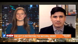 Tipping Point - Pedro Gonzalez - The Left is Destroying the Natural Order