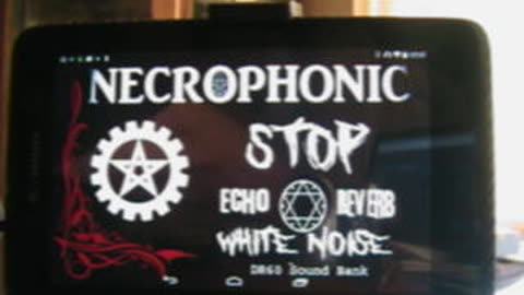 Necrophonic Session 05-16-23