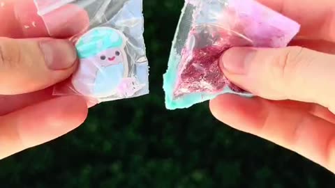 Reviewing Squishmallow SLIME... 😳