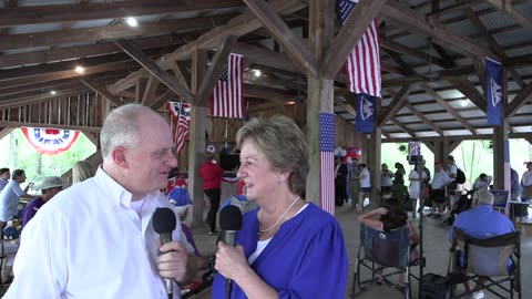 Sharon Hewitt is Running For Governor of Louisiana