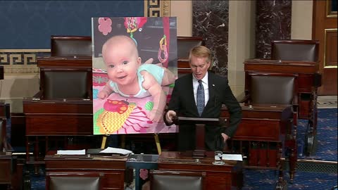 Lankford Opposes Democrats' Push to Codify Roe v. Wade, Stands Strongly for Life