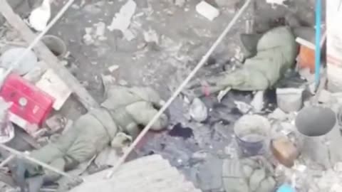 Ukraine army murders surrendered Russian soldiers