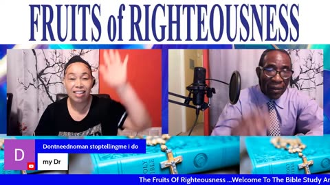 Fruits Of Righteousness