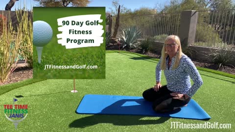 Effective Golf Fitness Exercise...Check it Out!