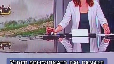 IL COMMENTO AL VIDEO | Alluvione Emilia Romagna: