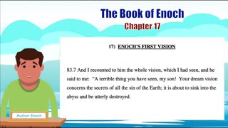 The Book of Enoch (Chapter 17)