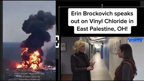 Erin Brockovich, "Document, and Listen To That Voice"