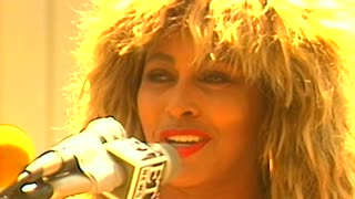 Legendary rock icon Tina Turner dies at 83