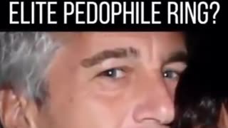 IS THERE ANY PROOF OF AN ELITE PEDOPHILE NETWORK