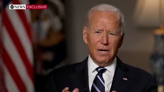 Biden sees 'chaos' as US presses Taliban to let Afghans leave