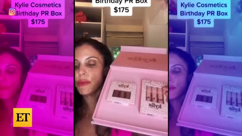 Bethenny Frankel Calls Kylie Jenner's New Lip Kit a SCAM