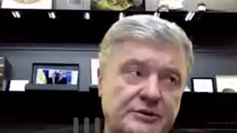 Russian pranksters contacted the ex-president of Ukraine Pyotr Poroshenko