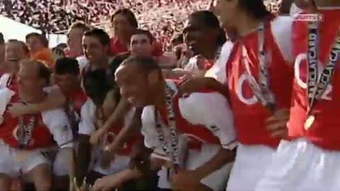 Football's Greatest Thierry Henry