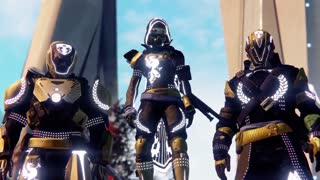 Destiny Age of Triumph Launch Trailer