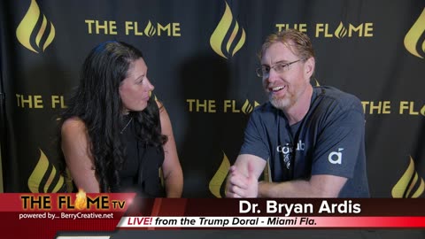 THE FLAME - Interview Dr. Bryan Ardis