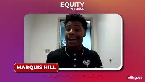 Equity in Focus - Marquis Hill