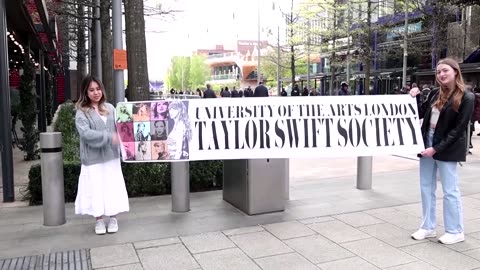 Taylor Swift's 'Tortured Poets Department' dominates US sales