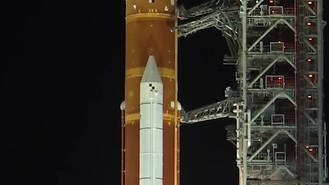 NASA's Artemis I Rocket Launch from Launch Pad 39B Perimeter NASA | #RocketLaunch #NASA