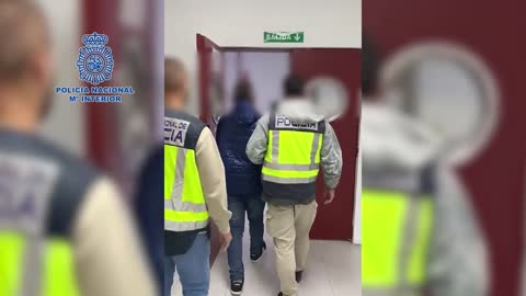 Detenido en Guadalajara un fugitivo reclamado en Perú por 10 asesinatos