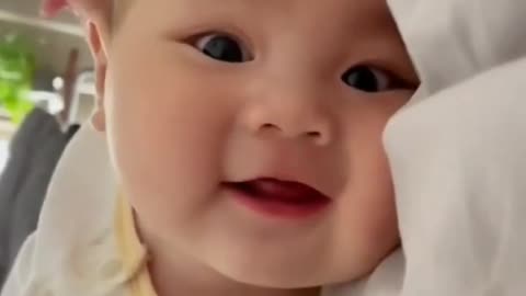 Cute baby viral video 39