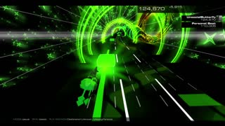 Audiosurf 2 "Destination Unknown", by Missing Persons