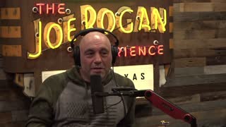 Joe Rogan: "Masks Are The Democrats' MAGA Hat"
