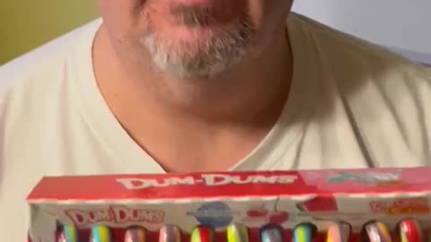 DUM-DUMS Candy Canes