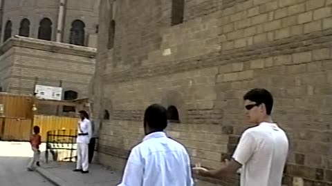 VIAJE A EGIPTO 2- 2002