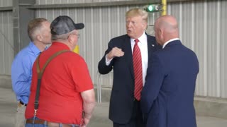 Donald Trump - Innovation for American Farmers