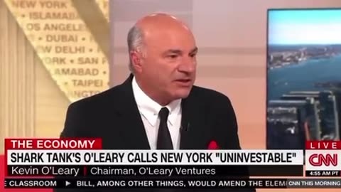 Kevin O’Leary Calls Out Insanity of Democrats
