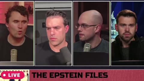 The Epstein Files part 1