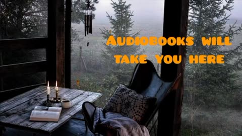 My AUDIOBOOKs will take you HERE