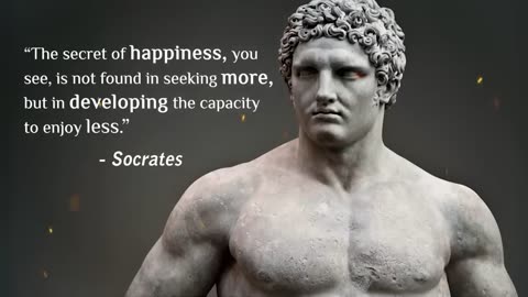Ancient Greek Quotes to Strengthen Your Character