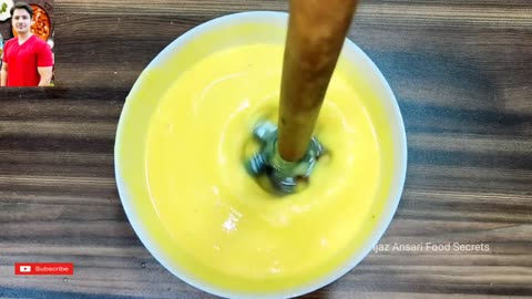 Mango With Yogurt Recipe By ijaz Ansari | Mango Dessert Recipe | Easy Desserts Recipe |