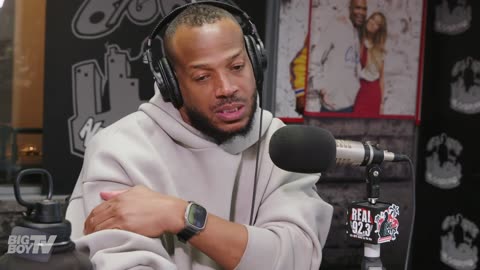 Marlon Wayans on Katt Williams, His Trans Son, Losing His Parents, & New Comedy Special | Interview