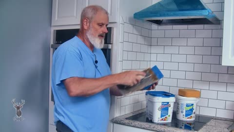 S13E27 - Tips for Installing a Tile Backsplash for Beginners