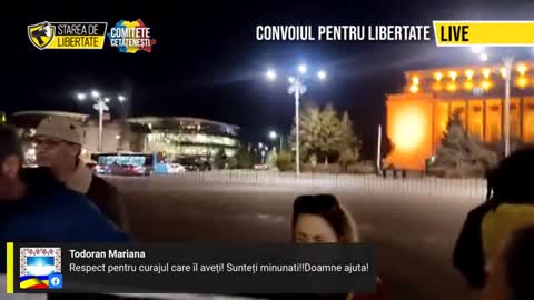 Concluzii organizatori - Convoiul pentru libertate