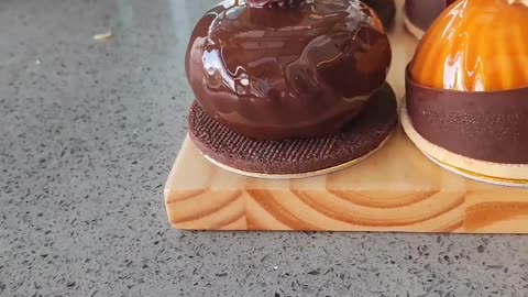 Caramelo ou chocolate