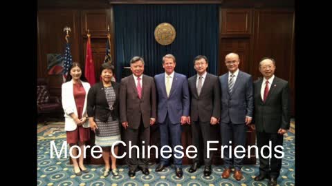 China's Good Friend - Brian Kemp