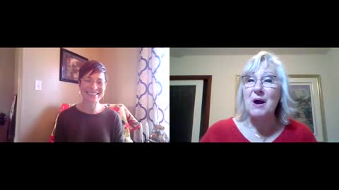 REAL TALK: LIVE w/SARAH & BETH - Today's Topic: A New Name