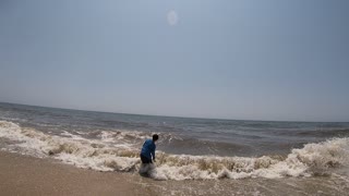 Spencer at Jones Beach GH010056