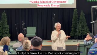 "Renewable Energy Alaska”