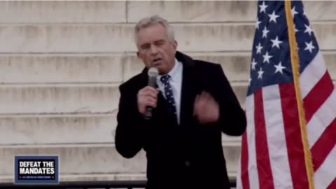 Robert Kennedy Jr denuncia la impunidad de la Big Pharma Covid 19 Plandemia Coronavirus