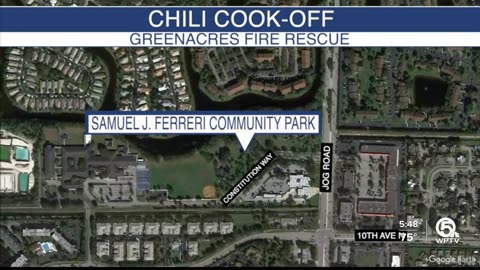 First ever Greenacres Chili Cook-off this Sunday