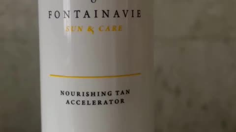 FM COSMETICS TAN EXCELERATOR