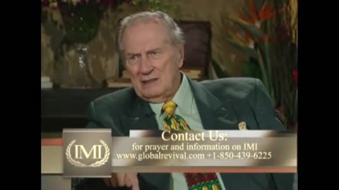Doctor Robin Harfouche Interviews R.W. Schambach on Miracles Today